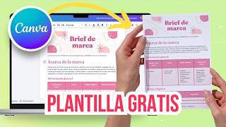¿Es posible CREAR DOCUMENTOS EN CANVA? Sin apps externas