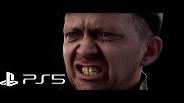 Xbox Series X graphics (update no PS5) showcase with Stalker 2