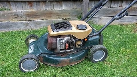 Quick Tips for Your Victa 2 Stroke