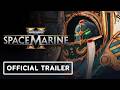 Warhammer 40,000: Space Marine 2 - Official Confrontation Update Trailer