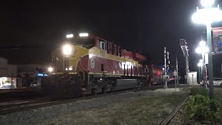 Pre-Brightline: FEC 101 Meets 226 Near Hollywood, FL