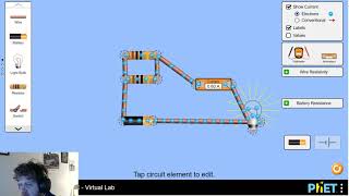 Circuit Lab partial walkthrough