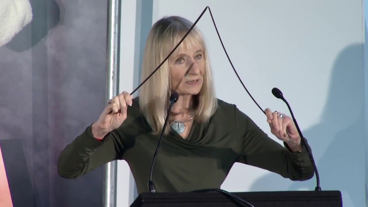 Helena Cronin: Feminism is Ignorant About Modern Science - YouTube