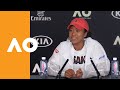 Naomi Osaka: "The vibe is so different" | Australian Open 2020 R1