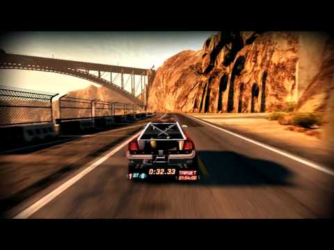 Split Second - Big Rig Boom Event 4 - Airport Graveyard Detonator - Ryback Thunder Challenge