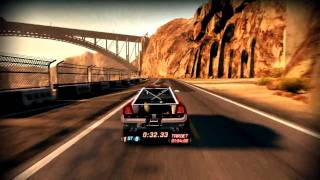 Split Second  Big Rig Boom Event 4  Airport Graveyard Detonator  Ryback Thunder Challenge