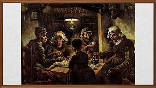 Best Van Gogh paintings | Slideshow 5 Hours | TV wallpaper HD
