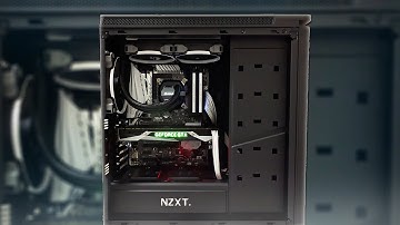 $1,500 Skylake Gaming PC Build! (Timelapse) #ProjectSnowstorm