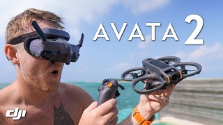 DJI AVATA 2 In-Depth Review - Is It Worth Buying!? (WATCH THIS FIRST!) by RobHK 30,269 views 1 month ago 19 minutes