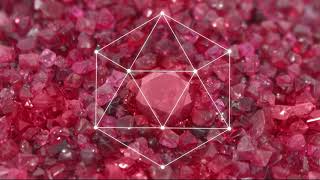600 HZ Ruby Frequency for Grounding + Increase Creative Potential