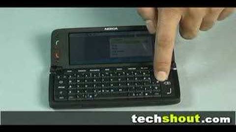 Nokia E90 Communicator: Review