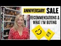 Nordstrom Anniversary Sale 2020 | My Recommendations & Top Picks