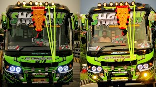 Shadow | Holidays | ചിന്നാടന്റെ കാലാപാനി 🔥 | Bus Addicters |