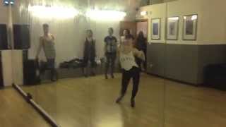 Jt My Love Heels Choreo
