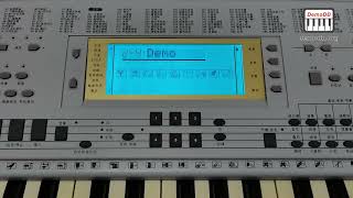 Athlete Statistics SUZUKI SP-67/Huaxing H-2200 Demo Songs