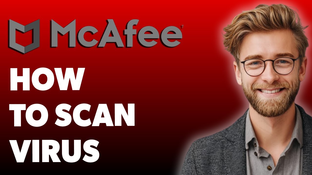How To Scan Virus Using Mcafee Endpoint Security Ver. 10.7 [2025 Guide ...