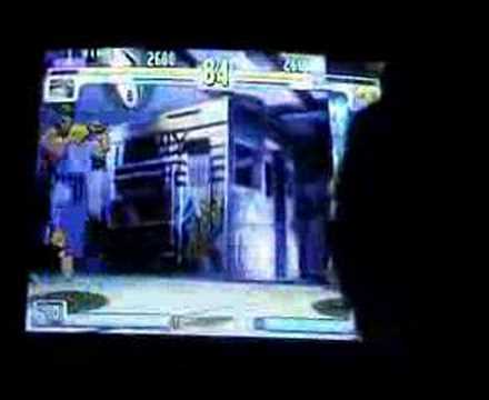 Taisen Kakutou Sai   　対戦格闘祭　( Q VS KEN )
