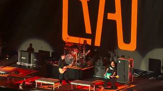 Rise Against - Rockin’ in the Free World (Neil Young cover) 