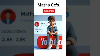 पेपर में पास होने का तरीका ? ?.. Join Maths Ccs For Excellence ? trending viral