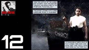 Max Payne Mobile - Part - 12 l 2.2 (iOS, Android)