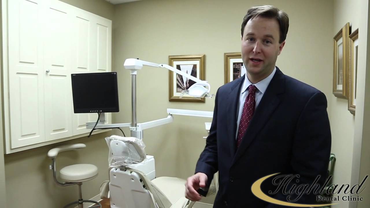 Highland Dental Clinic Office Tour with Dr. Robert Klein YouTube