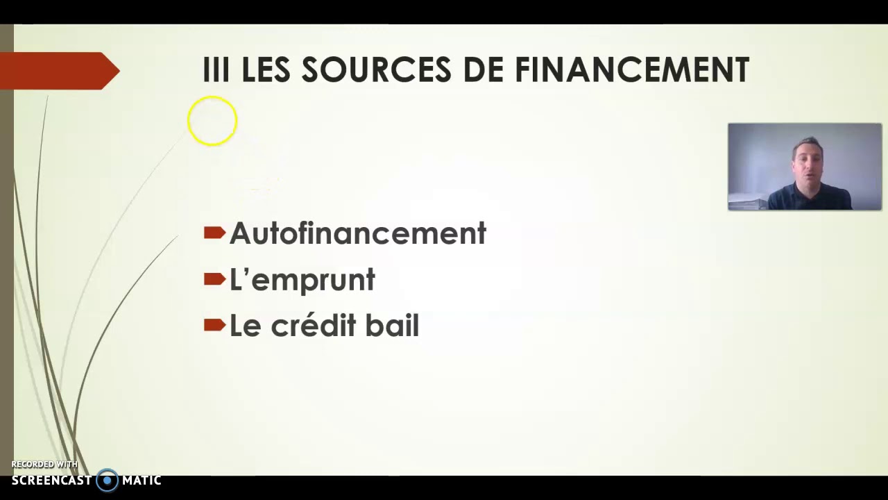 financement et emprunt4 - YouTube