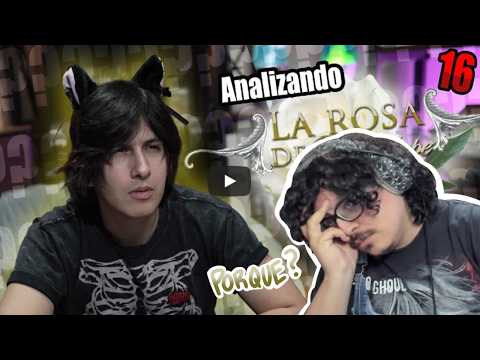 La Rosa nos falló.... || Rola Reacciona || ANALIZANDO la ROSA DE GUADALUPE PARTE 16!