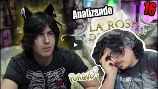 La Rosa nos falló.... || Rola Reacciona || ANALIZANDO la ROSA DE GUADALUPE PARTE 16!