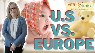 U.S 🇺🇸 Baby Food VS. European 🇪🇺Baby Food 👶