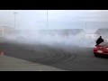 Donut world record! Infineon raceway!