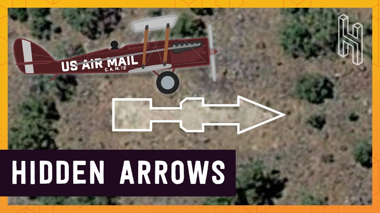 Why there are thousands of Giant Arrows Across the US