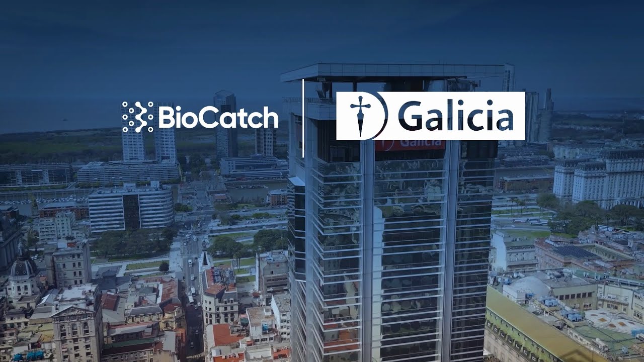 Banco Galicia Testimonial | BioCatch