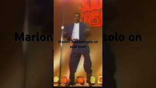 Marlon Jackson solo on soul train #marlonjackson #michaeljackson #trendingshorts #fypyoutube