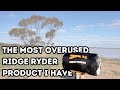 RIDGE RYDER SLEEPING BAG - Unbiased review