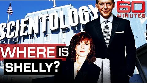 Where is the missing wife of Scientology's ruthles...