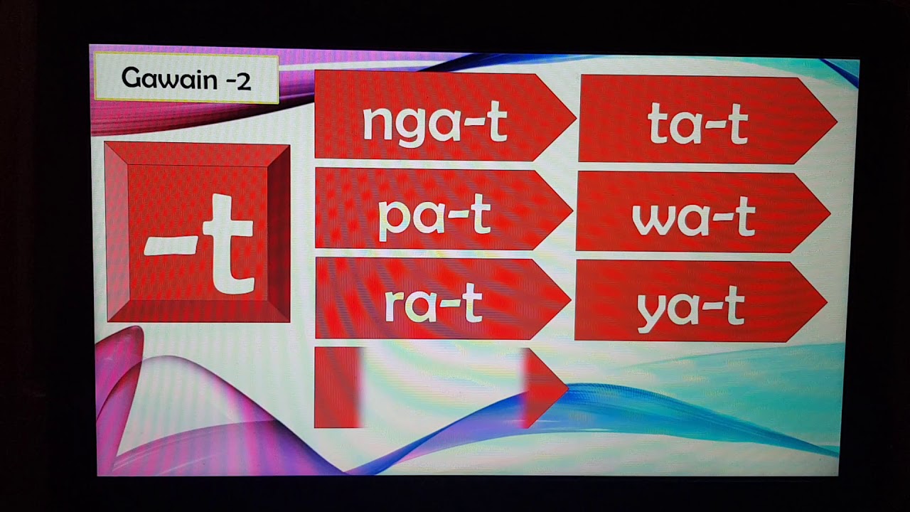Beginning Reading In Filipino Vol 2 Lesson 1 YouTube Beginning reading in filipino vol 2 lesson 1 youtube