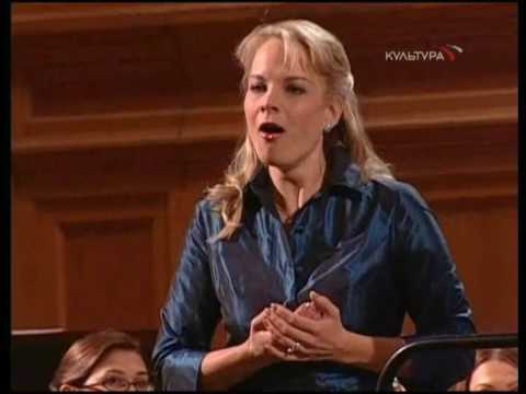 Elna Garana - Alma grande e nobil core (Mozart)