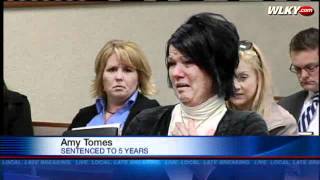 Driver In 6-Vehicle DUI Crash Sentenced