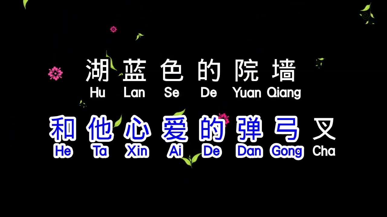 黑大婶  《 苹果香 》  ping guo xiang