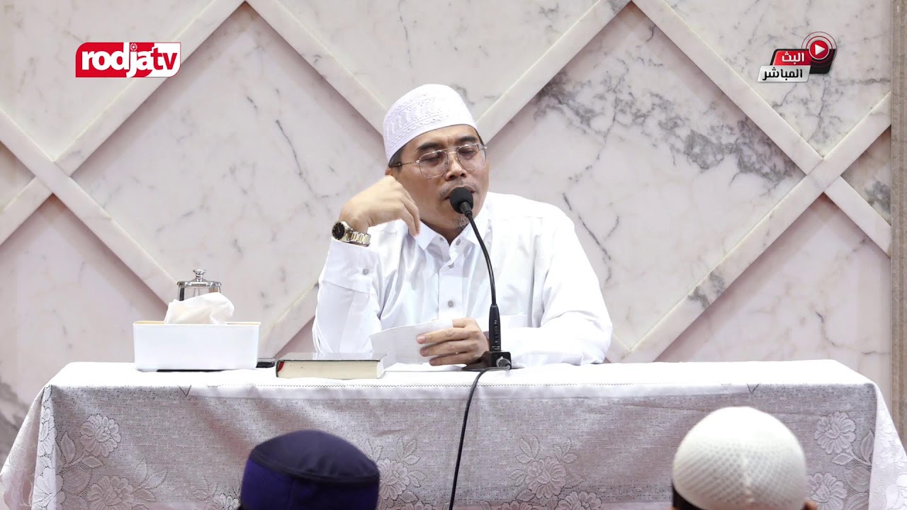 [LIVE] Ustadz Abu Ya'la Kurnaedi, Lc. - Al Burhan Min Qashashil Quran