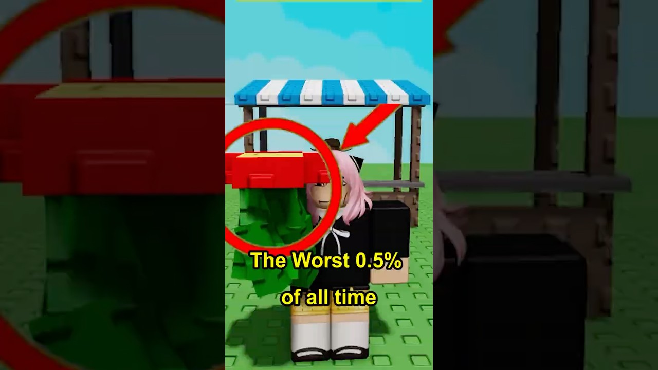 Beast Buttercup is Biggest Joke 