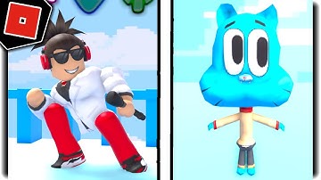 How to get GUMBALL BADGE in FNF MOD ANIMATIONS - Roblox