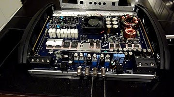 $119 budget SQ car amplifier? phoenix gold xenon 100.2