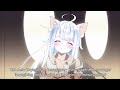 Amatsuka Uto - Hanekawa Tongue Twister