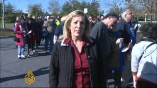 Walmart workers demand better wages