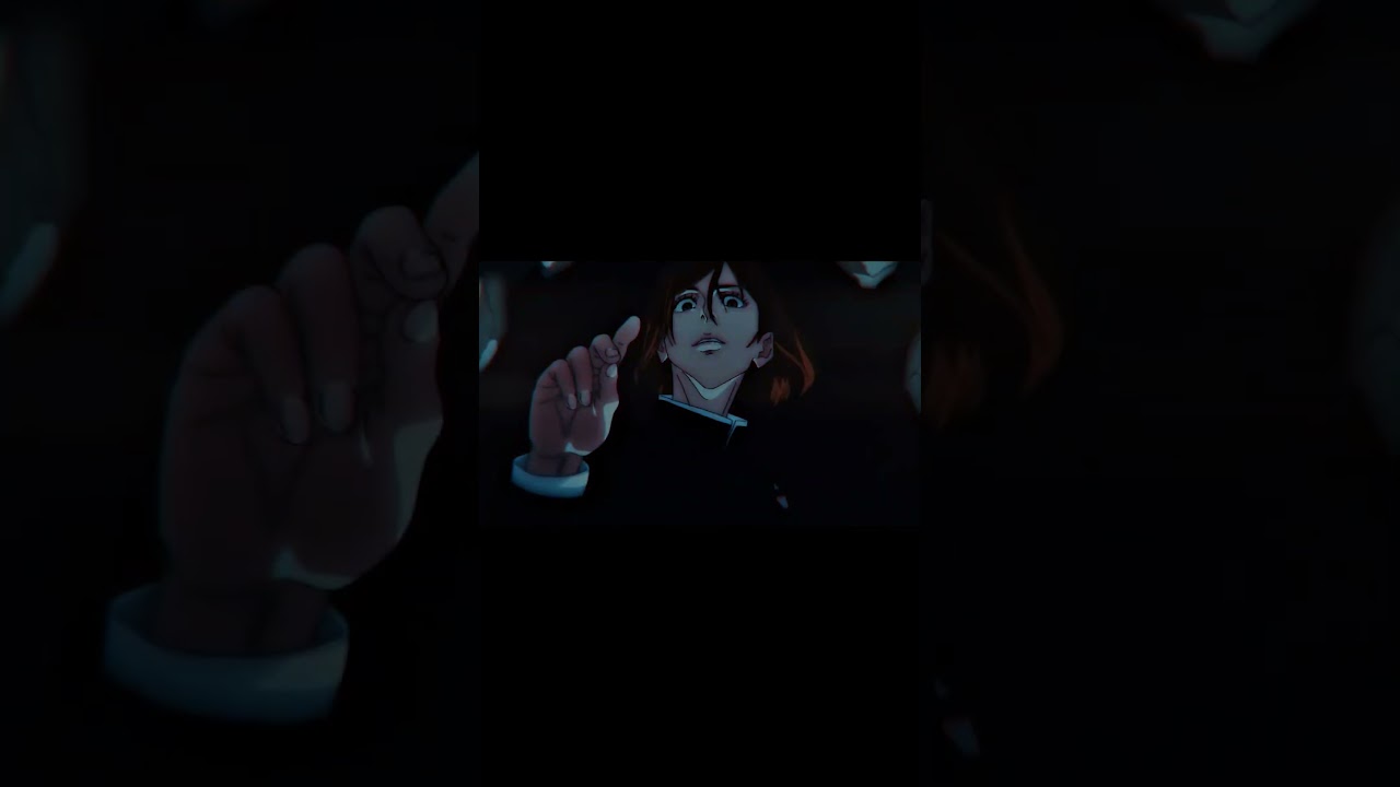 The World of Curses | Jujutsu Kaisen Edit ⚡#jjk #edit #viral #gojo #sukuna