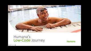 Low Code Technology Workshop  Webinar