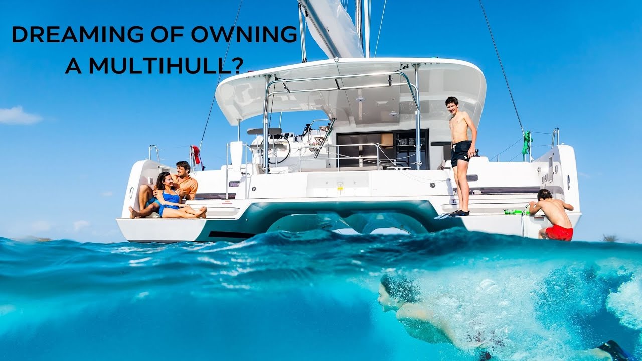 Make your dream a reality | The Multihull Group
