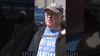 "WE WANT A GENERAL ELECTION!" - Nottingham residents DEMAND Starmer's exit!
