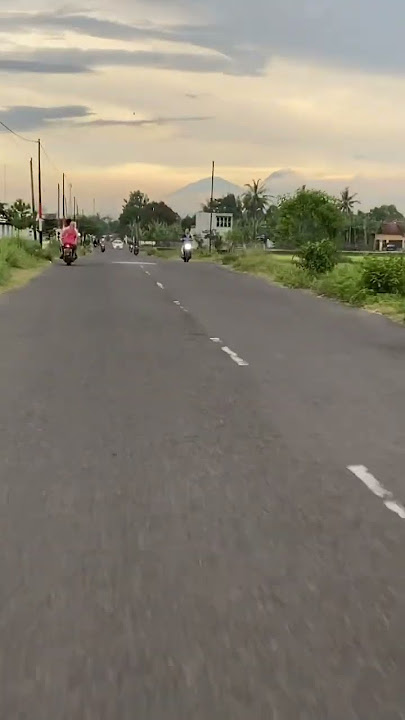Story naik motor sorehari #shorts  #short #motorcycle